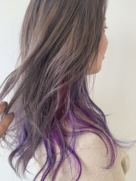 コワファースト  させぼ五番街店(COIFF1RST) unicorn inner color★