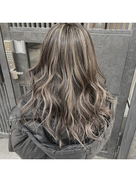 ニューヨークニューヨーク 三宮店(NYNY) 【ハイライト】×3Dカラー