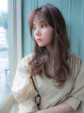 ヘアアンドリラクゼーション シャッセ(Hair&Relaxation SASE) ゆるふわフェミニンスタイル