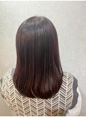 【赤羽】赤味カラー