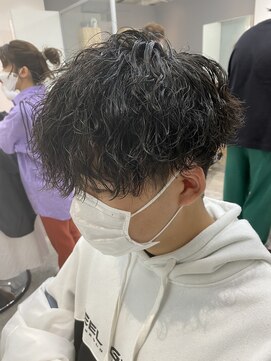 ジュネス 奈良橿原(Jeunesse) 波巻き×スパイラル◎