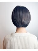 ★丸みショートボブ★