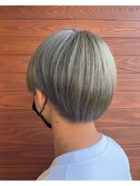 ラボア(La'BOA)&nbsp;マッシュスタイル