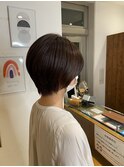 ひし形ショート