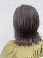 ロンド(Le rond)&nbsp;白髪ぼかしハイライト×グラデーションカラー