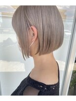 ビィシャイン 社店&nbsp;ミルクティーベージュ