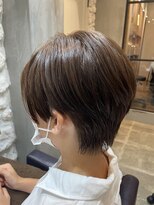 レム 綱島店(REM) 爽やかハンサムショート