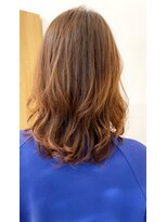 リアン(Lian) 【パーマ】良い質感のリバースカールデジタルパーマ