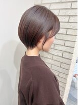 メモリーズ 水天宮前店(Memories)&nbsp;似合せ小顔ショート！水天宮前