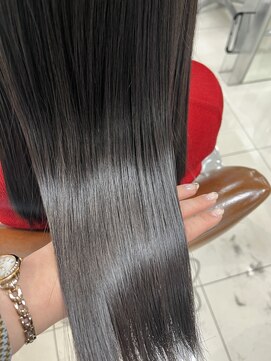 フォルテ 中田店 艶髪エステ