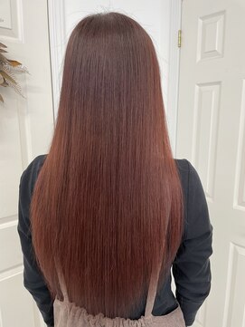 サロンドノア(Salon de NoA) ロングヘア