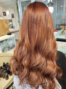 キティ(KITTY) ロング/重め/ローレイヤー/フェイスレイヤー