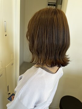 アルドラ(ALUDRA) ミディアムヘア