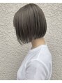 アクタノイドエット(acta noid etto) ボブスタイルも髪質改善でサラッとまとまる☆