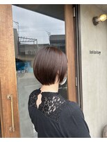 トイトイトイ(toi toi toy)&nbsp;ショートボブ☆