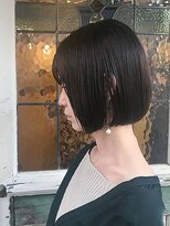 髪のエステ専門店 グリュック(gluck)&nbsp;ミニボブ[髪質改善/髪質改善トリートメント/関目駅]