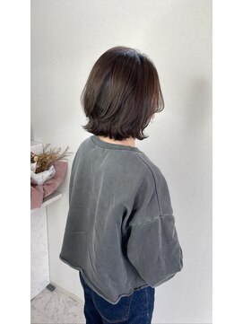 ゴート(Goat) レイヤーボブ