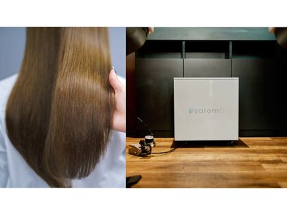 ヘアーショップアミティの写真