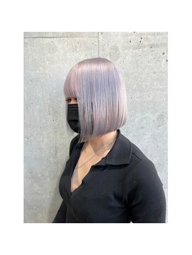 オートヴィーナス 神栖(Haute Venus) ホワイトシルバー