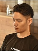 大人リバースショート【メンズカット/メンズヘア】