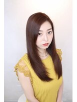 フォルテ 掛川店 ストレートヘア ロング