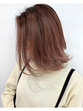 ラピス 千葉(Lapis) ピンクブラウンベージュ☆