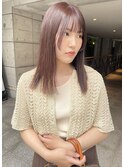 【LITA】ボブ ナチュラルボブ レイヤーロング ◇奥村