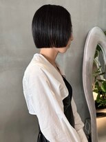 ハウ 心斎橋(how)&nbsp;ミニボブ/ボブ/マッシュショート/丸みショート/ショートカット