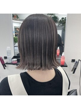 ジルブラン 国分寺(JIL BLAN) 大人ショートヘア/ハイライトカラー/イルミナカラー[国分寺]