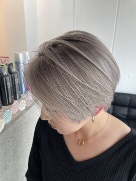 キング 高槻(K!ng) 【高槻/茨木】　バレイヤージュ