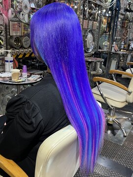 アドネス(ADNESS) コットンキャンディーカラー