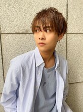 メンズ サロン LUCIDO STYLE Aura　松戸市五香【ルシードスタイル アウラ】