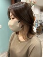 ジジ(Hair salon Gigi) ◆【人気No.1】インナーカラー◆