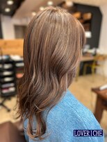 ラブリッシュ(LOVERICHE)&nbsp;アッシュベージュハイライト○【浜崎】