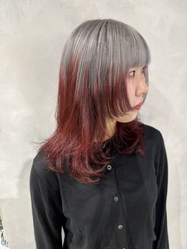 エイト ヘアサロン 渋谷本店(EIGHT) To's style