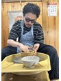 リスタバイスニップ(Lista by snip) 沖縄で陶芸体験してきましたー！器好きです◎