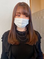 アンノウン(UNKNOWN)&nbsp;【髪質改善トリートメント】