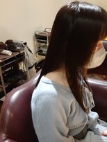 ヘアデザイン フィール リファイン(HAIR DESIGN Feel Refine) レイヤーミディアム