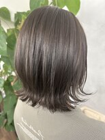 インビテーション(invitation) ラベンダーアッシュカラー*