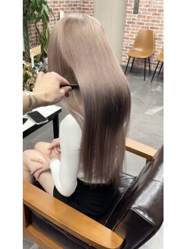 リンク(LinK) ロングの色気