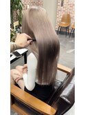 ロングの色気