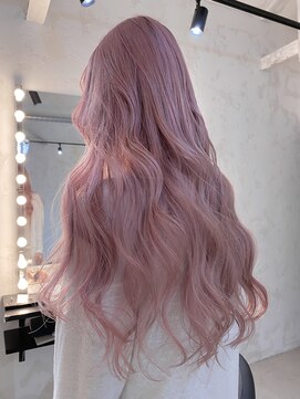 プルメリアドット(Plumeria.) ピンク