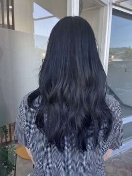 レーヴ(Reve) 暗髪