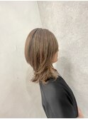 ミディアムウルフ