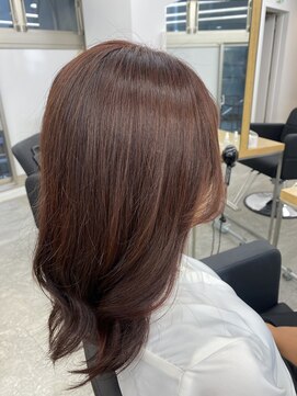 エイト 恵比寿店(EIGHT ebisu) EIGHT new hair style