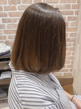 コーエン(cowen) 大人かわいい☆広がりやぱさつきが気になる方は縮毛矯正♪