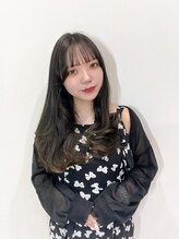 シン 原宿Verno店(Qin)&nbsp;Haru 