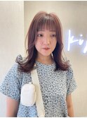 ピンクベージュ / ブリーチなし 〔久屋大通/久屋/丸の内〕 
