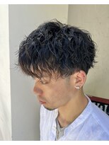 ウィル 京橋店(WiLL)&nbsp;ツイストパーマ/スパイラルパーマ /ツイスパ/メンズパーマ