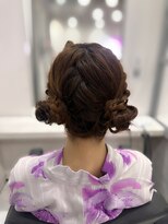 アルーシェ 秋葉原店(Alushe)&nbsp;浴衣アレンジ